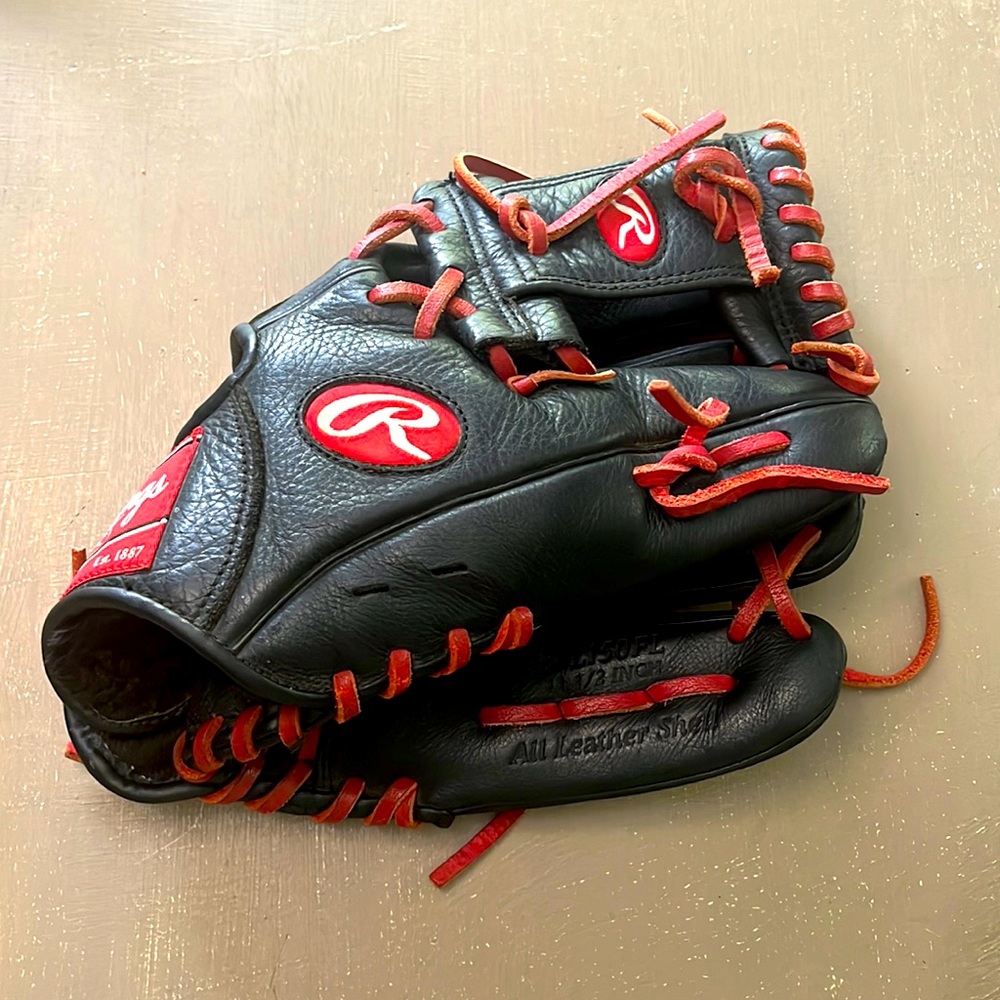 Rawlings Baseball Glove 11.5 inch